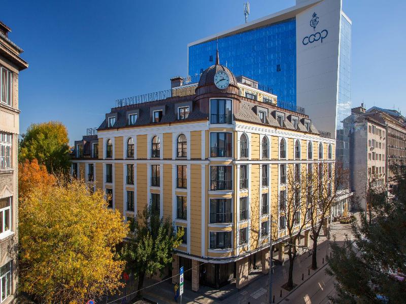 COOP Hotel Sofia - Genel