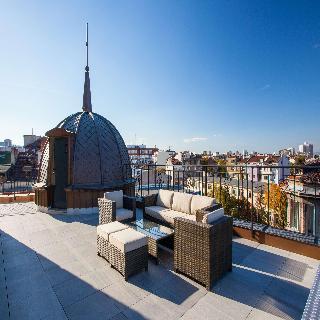 COOP Hotel Sofia fotoÄŸrafÄ±