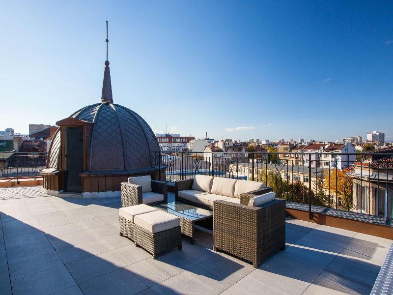 COOP Hotel Sofia - Genel