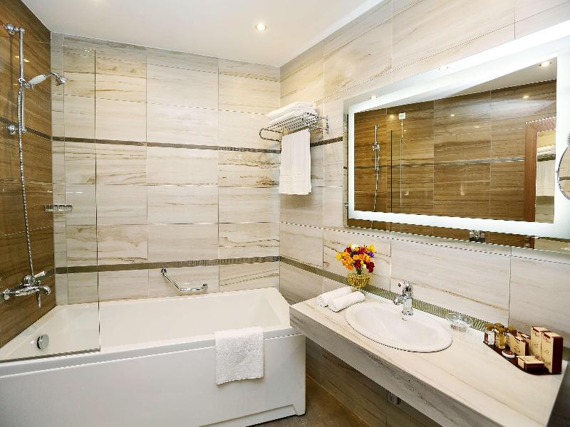 COOP Hotel Sofia - Oda