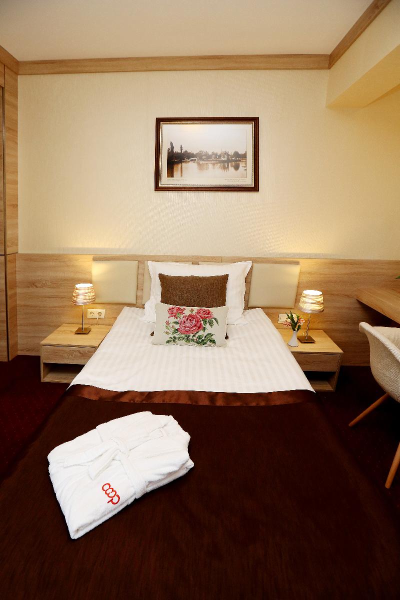 COOP Hotel Sofia - Oda