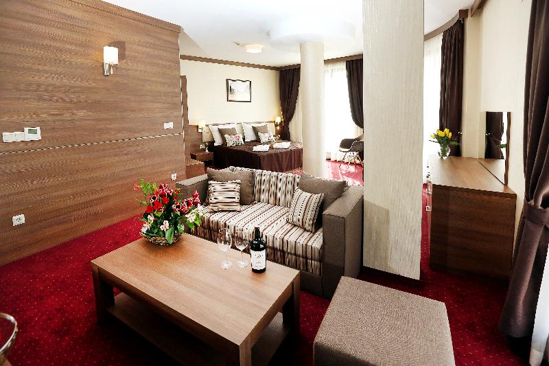 COOP Hotel Sofia - Oda