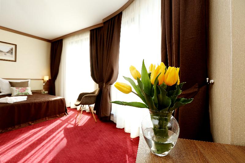 COOP Hotel Sofia - Oda