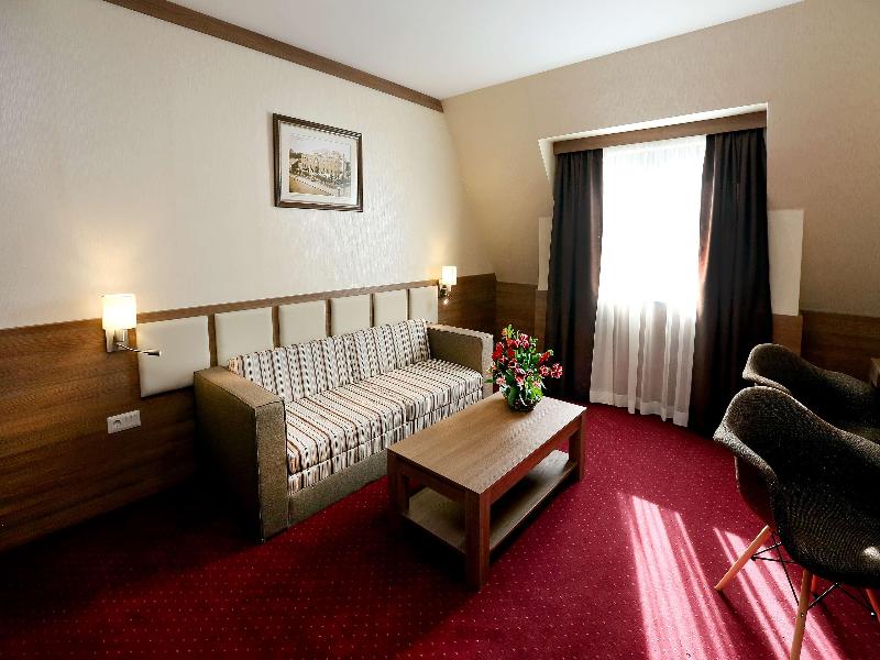 COOP Hotel Sofia - Oda