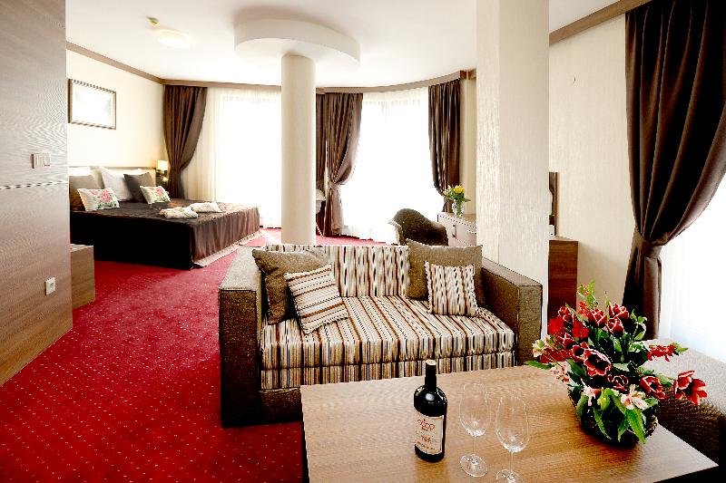 COOP Hotel Sofia - Oda