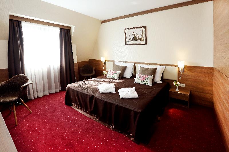 COOP Hotel Sofia - Oda