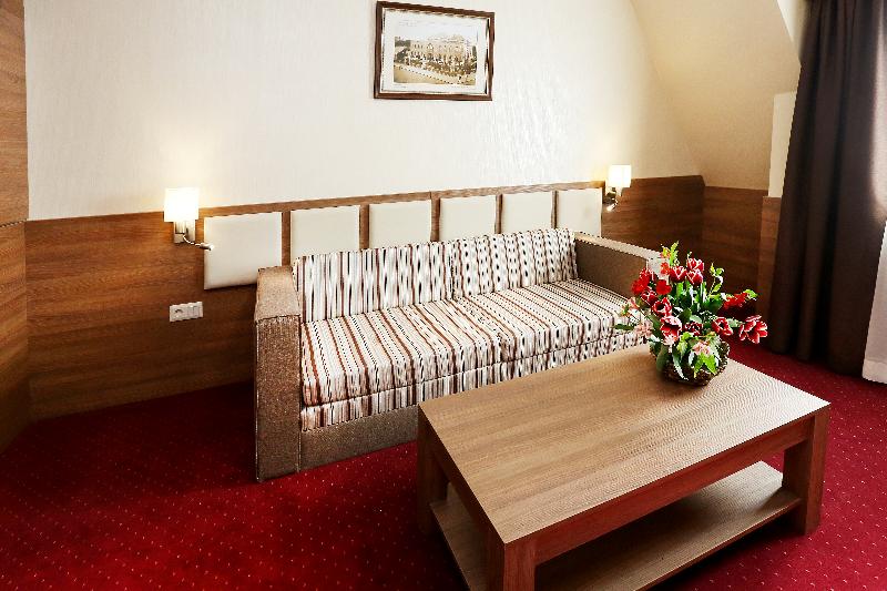 COOP Hotel Sofia - Oda