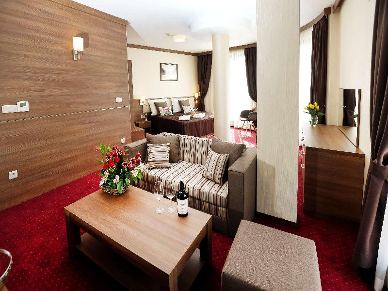 COOP Hotel Sofia - Oda