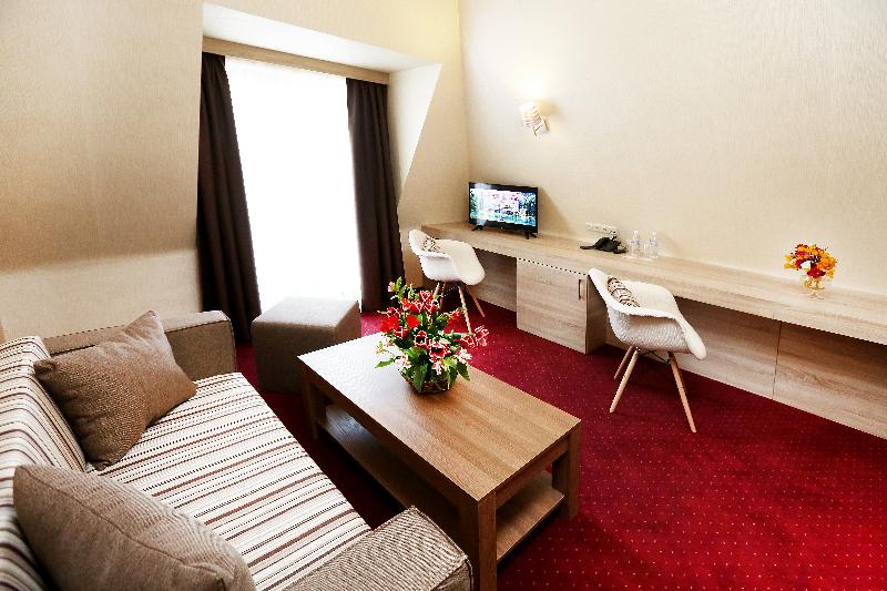COOP Hotel Sofia - Oda