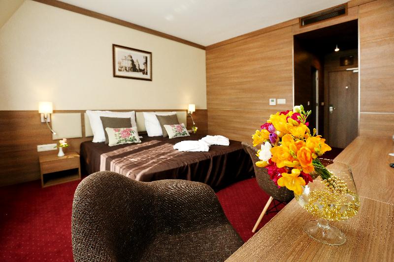 COOP Hotel Sofia - Oda