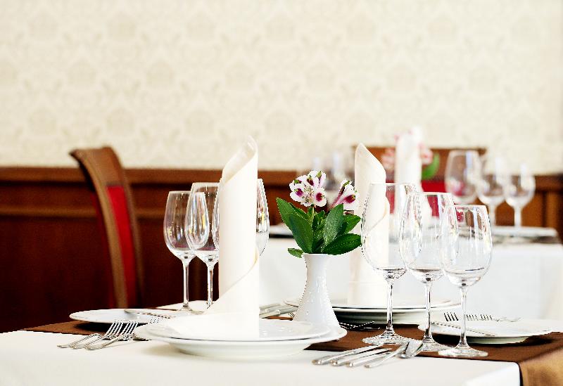 COOP Hotel Sofia - Restoran
