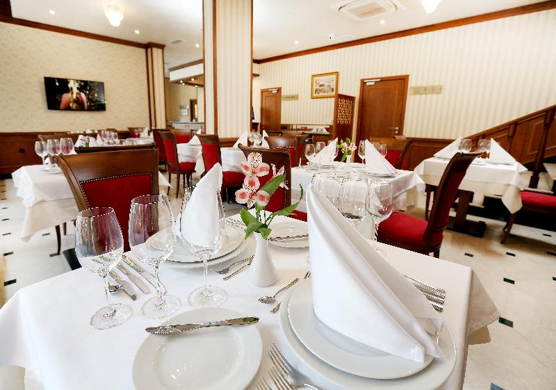 COOP Hotel Sofia - Restoran