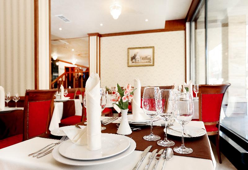 COOP Hotel Sofia - Restoran