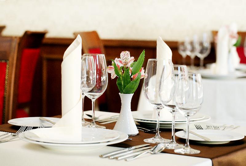 COOP Hotel Sofia - Restoran