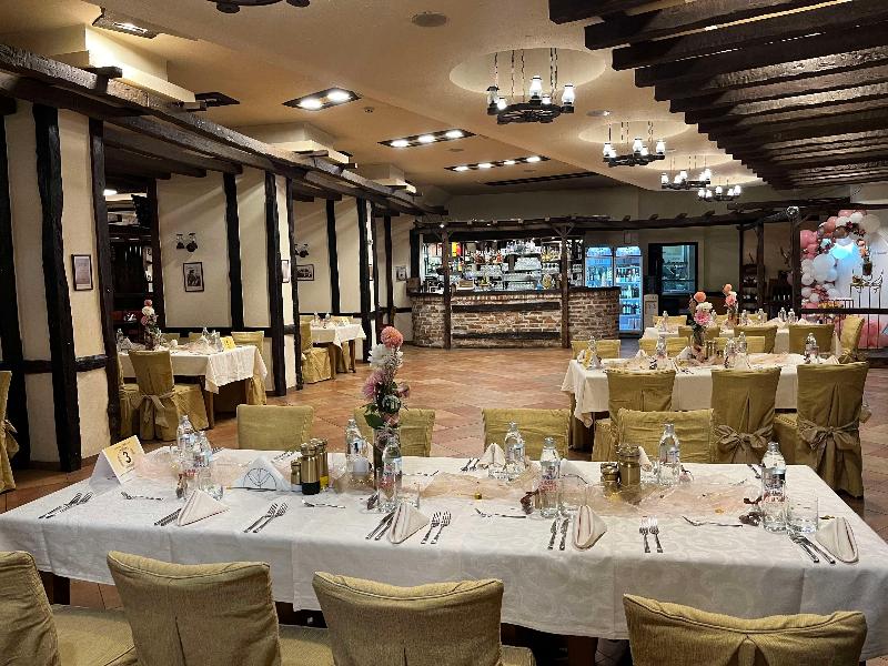 COOP Hotel Sofia - Restoran