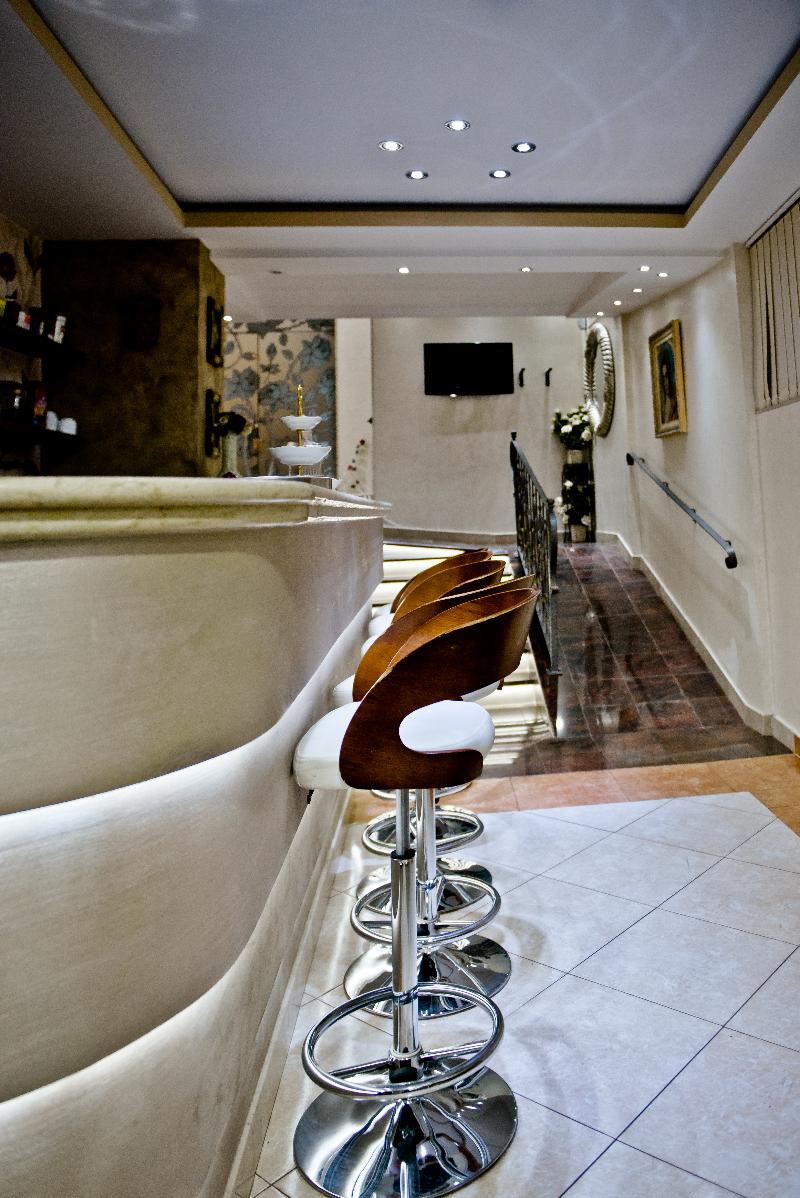Hotel Flowers - Bar