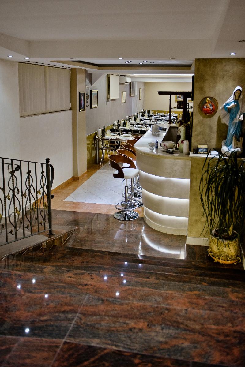 Hotel Flowers - Bar