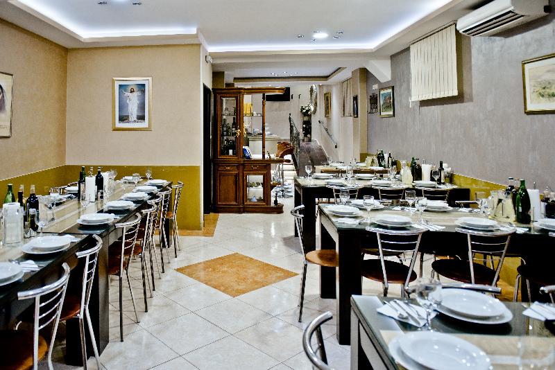 Hotel Flowers - Restoran