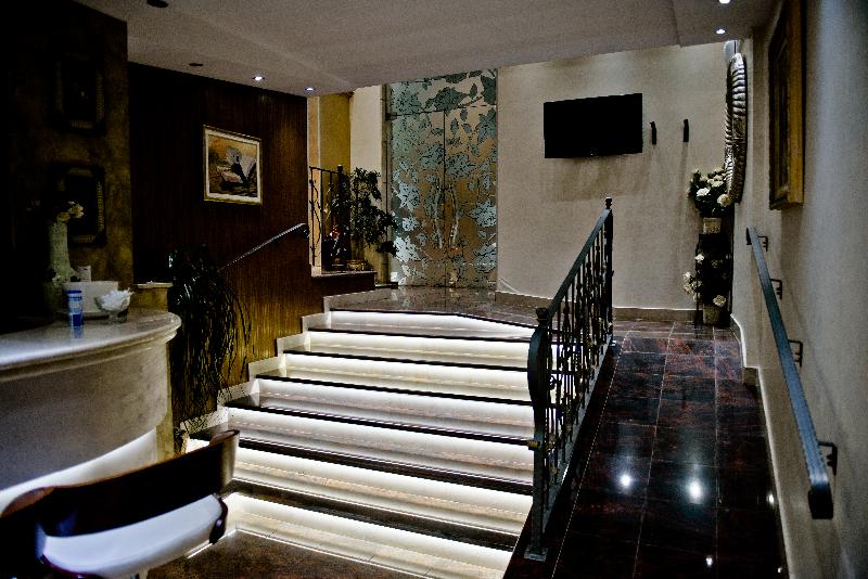 Hotel Flowers - Restoran
