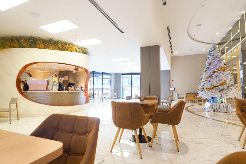 The Quarter Hotel Ladprao - Lobi