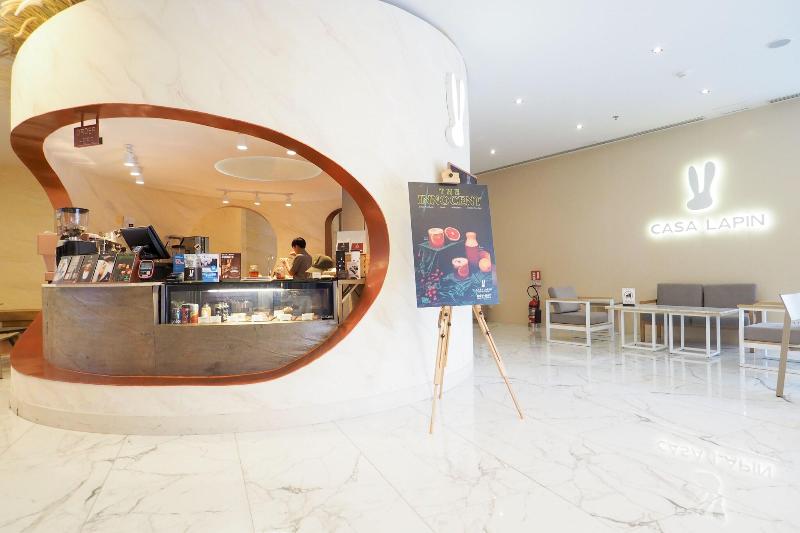 The Quarter Hotel Ladprao - Lobi