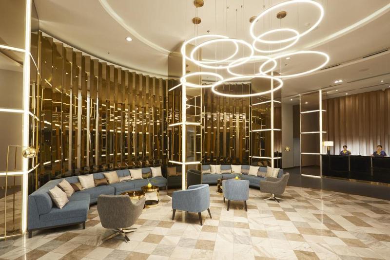 The Quarter Hotel Ladprao - Lobi