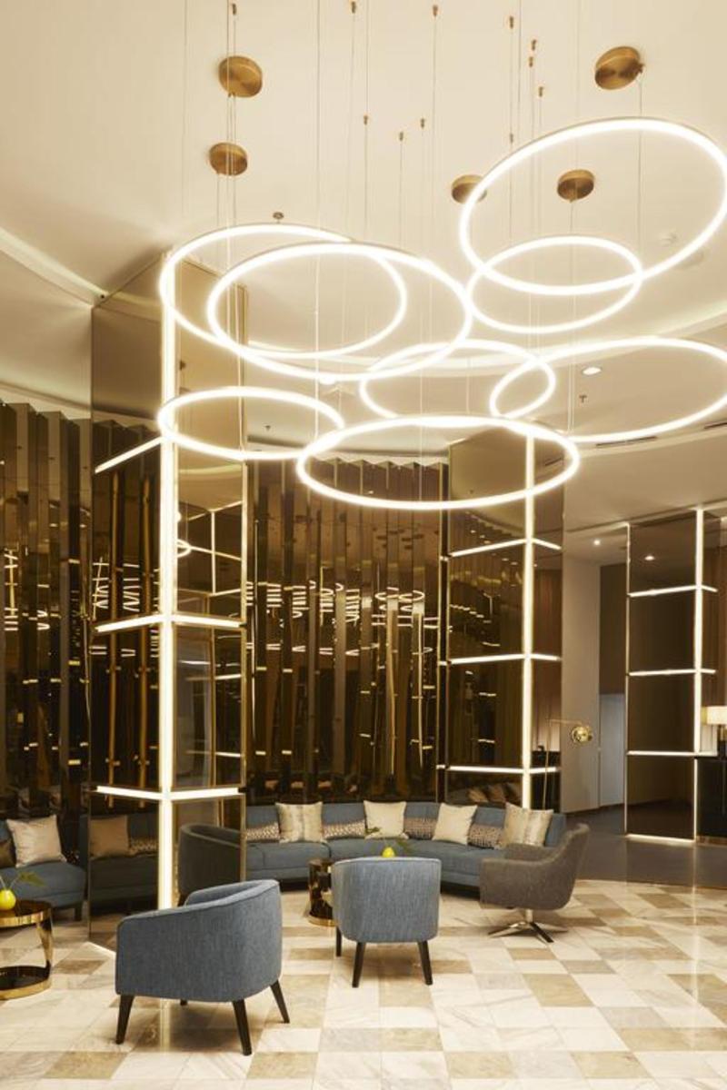 The Quarter Hotel Ladprao - Lobi