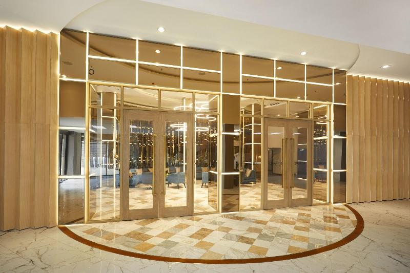 The Quarter Hotel Ladprao - Lobi