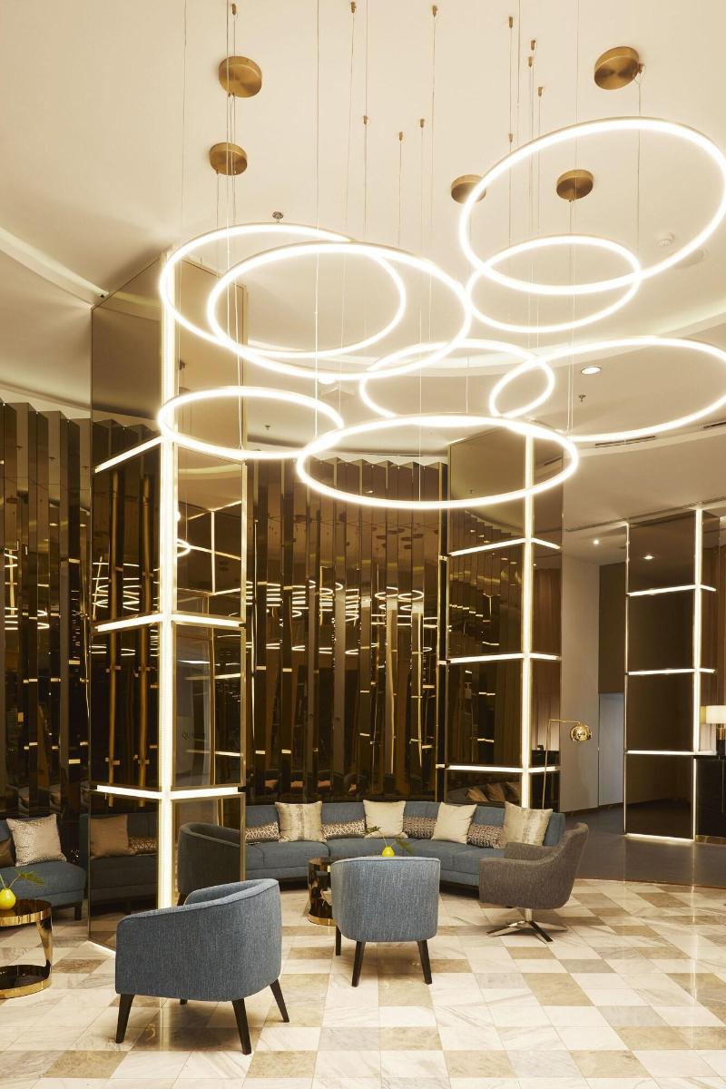 The Quarter Hotel Ladprao - Lobi