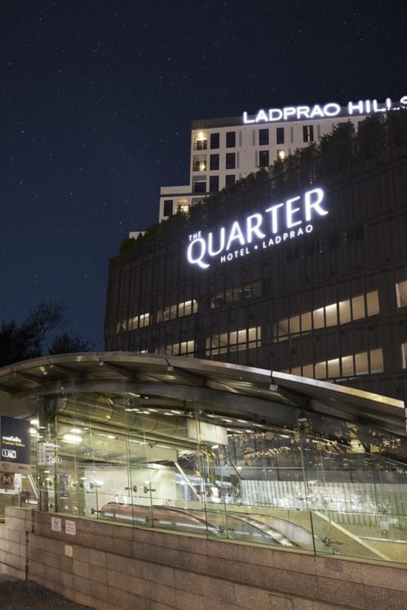 The Quarter Hotel Ladprao - Genel