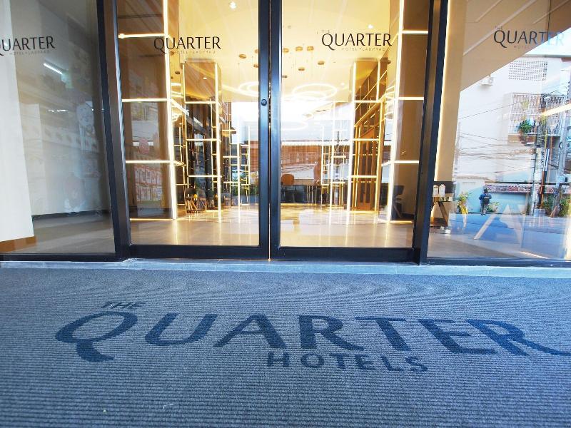 The Quarter Hotel Ladprao - Genel
