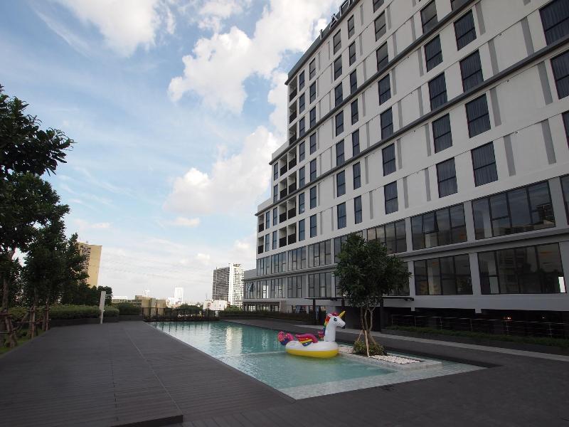 The Quarter Hotel Ladprao - Genel