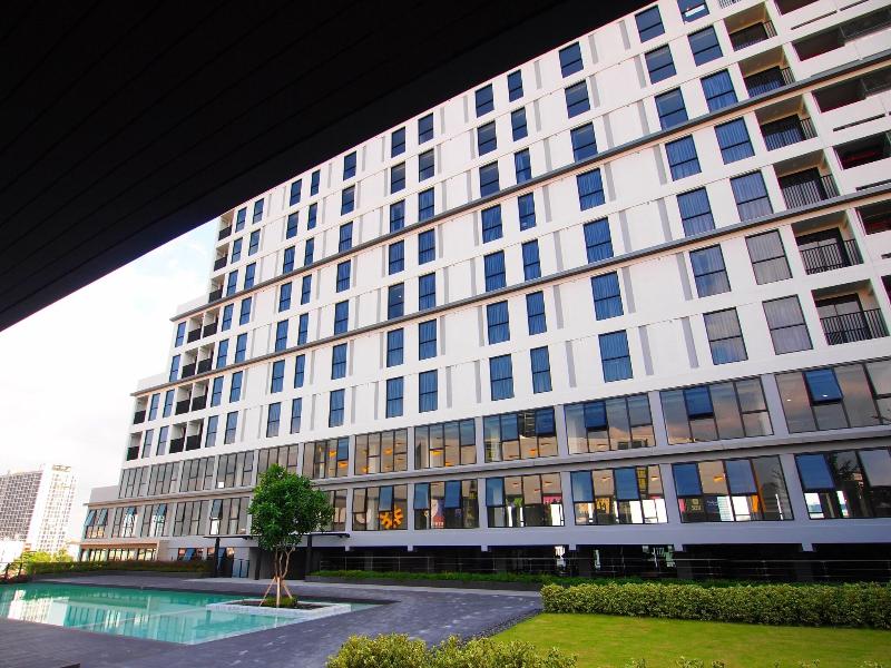The Quarter Hotel Ladprao - Genel