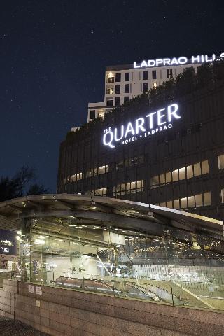 The Quarter Hotel Ladprao fotoÄŸrafÄ±