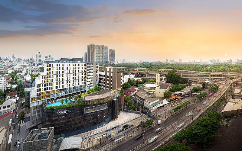 The Quarter Hotel Ladprao - Genel