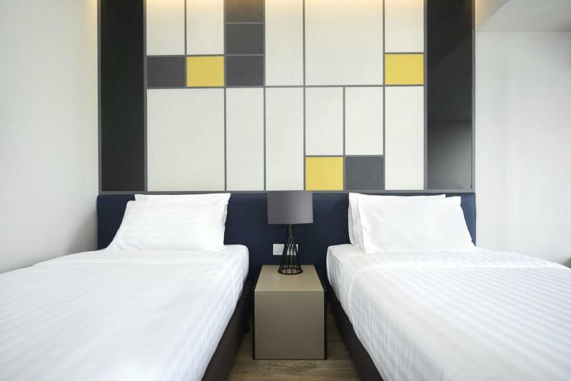 The Quarter Hotel Ladprao - Oda