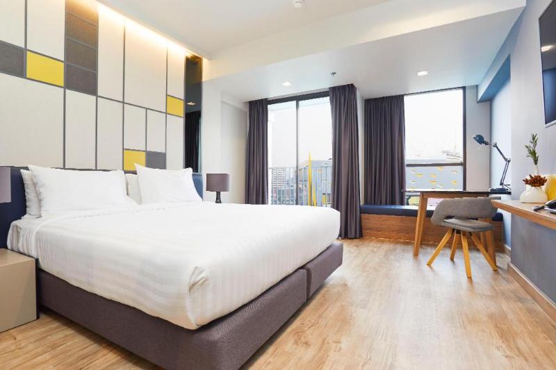 The Quarter Hotel Ladprao - Oda