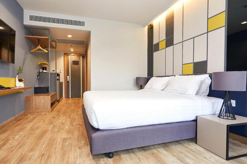 The Quarter Hotel Ladprao - Oda