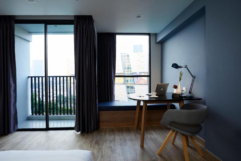 The Quarter Hotel Ladprao - Oda