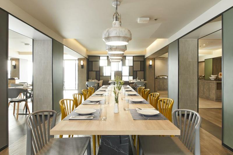 The Quarter Hotel Ladprao - Restoran