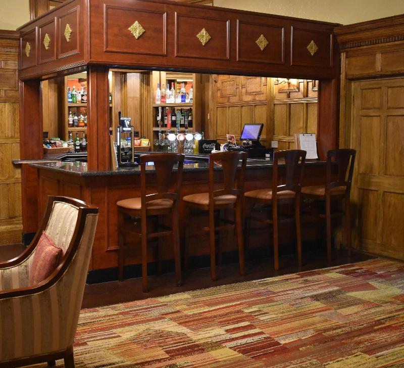 The Botleigh Grange Hotel - Bar