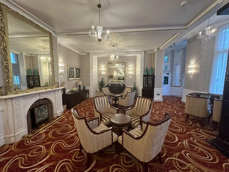 The Botleigh Grange Hotel - Toplantı