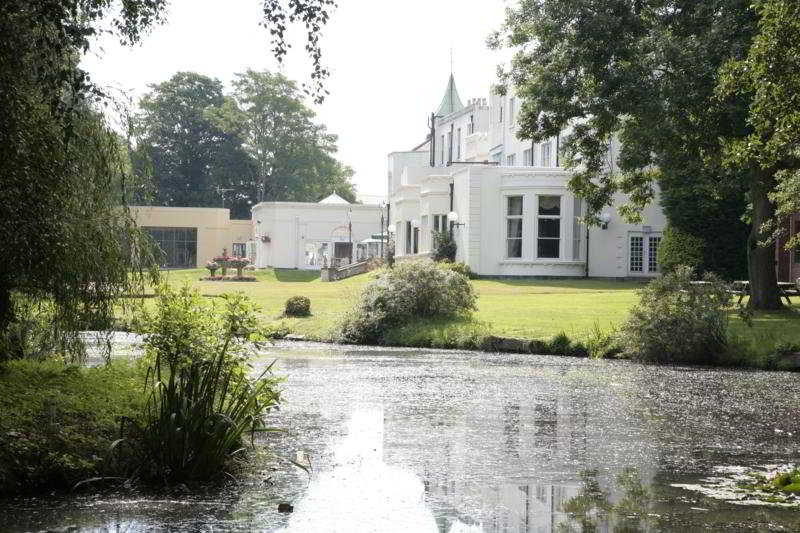 The Botleigh Grange Hotel fotoÄŸrafÄ±