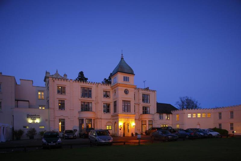 The Botleigh Grange Hotel - Genel