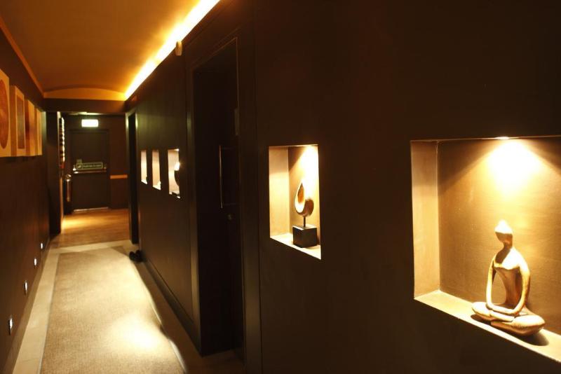 The Botleigh Grange Hotel - Genel