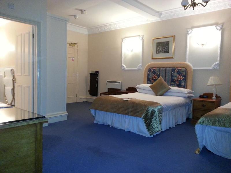 The Botleigh Grange Hotel - Genel