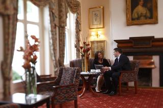 The Botleigh Grange Hotel fotoÄŸrafÄ±