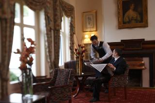 The Botleigh Grange Hotel fotoÄŸrafÄ±