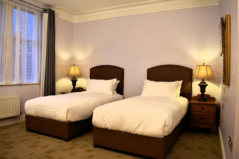 The Botleigh Grange Hotel - Oda