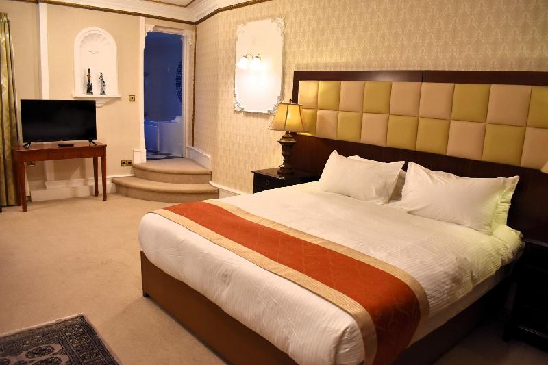 The Botleigh Grange Hotel - Oda